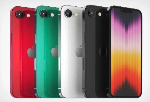 富蕴苹果SE4维修分享iPhoneSE4支持AI摄影A16芯片