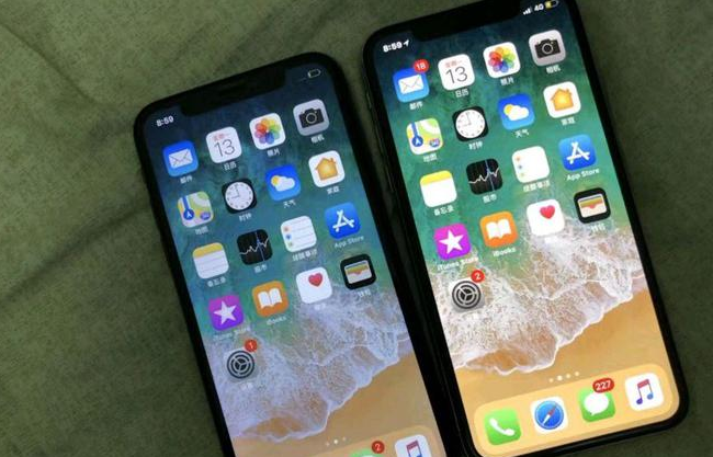 富蕴苹果维修网点分享如何鉴别iPhone是不是原装屏? 