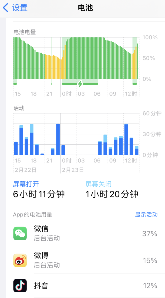 富蕴苹果14维修分享如何延长 iPhone 14 的电池使用寿命 