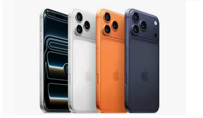 富蕴苹果手机维修分享iPhone 17 Pro Max换电池 