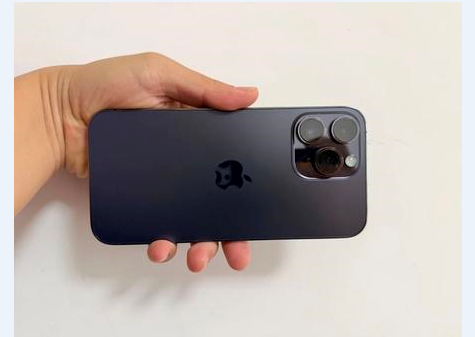 富蕴苹果维修点分享iPhone 14 Pro Max进水维修 