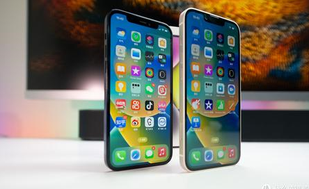 富蕴苹果维修点分享iPhone 14 Plus换屏维修细节 