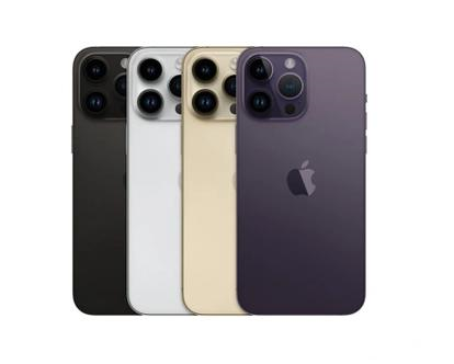 富蕴苹果维修点分享iPhone 14 Pro Max换屏被忽视的工艺细节 