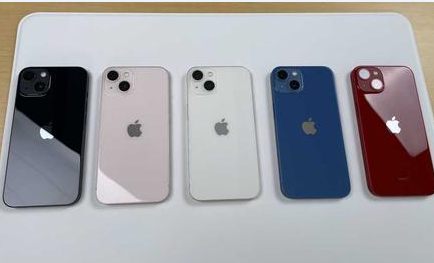 富蕴苹果维修点分享iPhone 13扩容容易忽略的隐患 