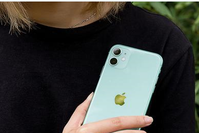富蕴苹果维修点分享iPhone 11网络与专注模式排错 
