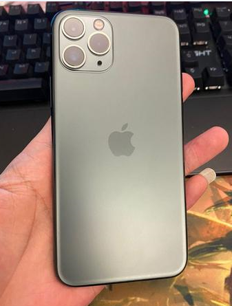 富蕴苹果维修点分享iPhone 11 Pro锁屏密码机制科普 