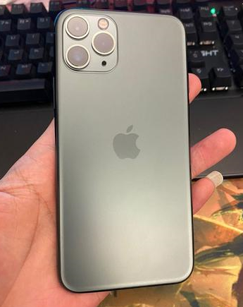 富蕴苹果维修点分享iPhone 11 Pro黑屏小众故障解析 